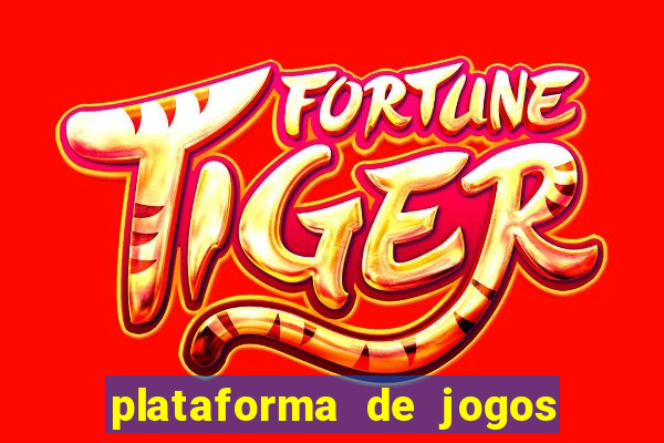 plataforma de jogos de um real